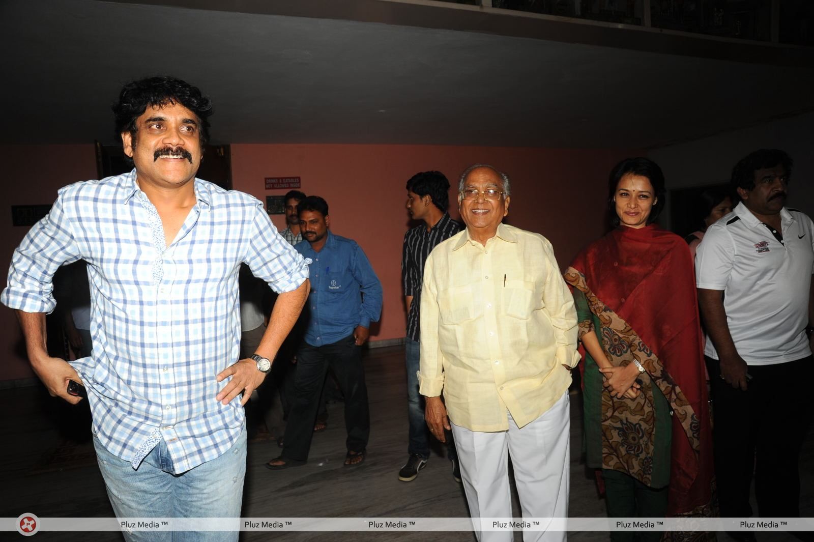 Sri Rama Rajyam Special Premiere Show - Pictures | Picture 126566